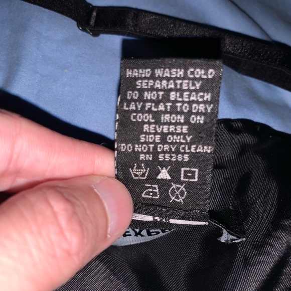 VINTAGE Express crop bustier size 1/2 - Picture 14 of 14